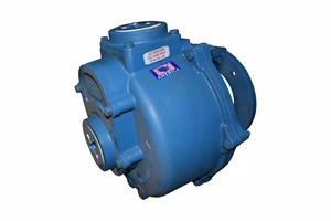 *3" PUMP ONLY, 1 1/8 SHAFT ELECTRIC MOTO
